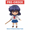 VORBESTELLEN Ranma 1/2 Nendoroid Akane Tendo