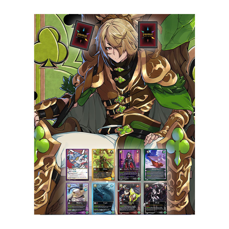 Primal TCG Warden of the Seven Deadly Sins Booster Box (Set 3)