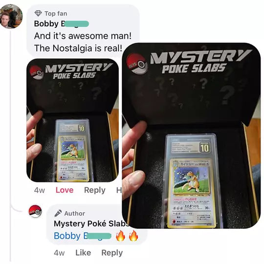 Premium Vintage Graded Pokémon Cards