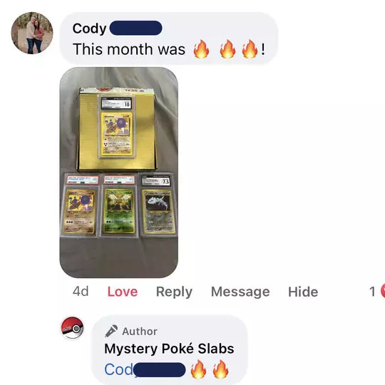 Premium Vintage Graded Pokémon Cards