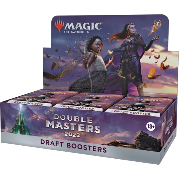 Double Masters 2022 - Draft Booster Box
