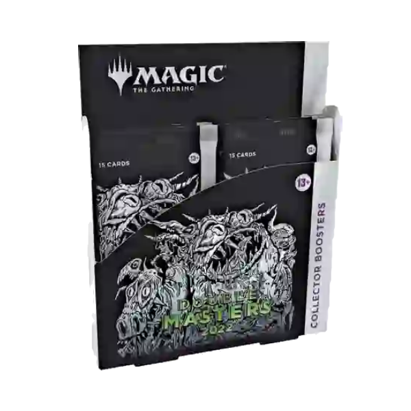 Double Masters 2022 - Collector Booster Display