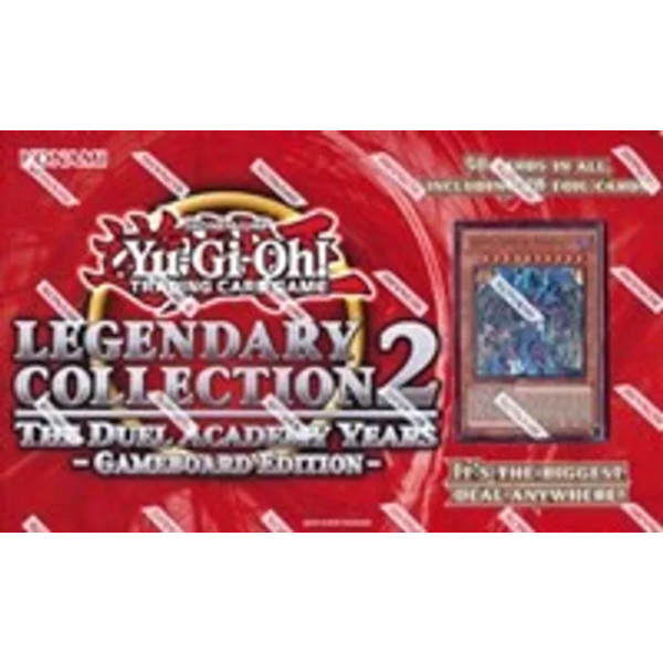 Legendary Collection 2: Gameboard Edition