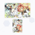 Gundam Card Game - Official Playmat and Card Set Suletta & Miorine [EVX02]