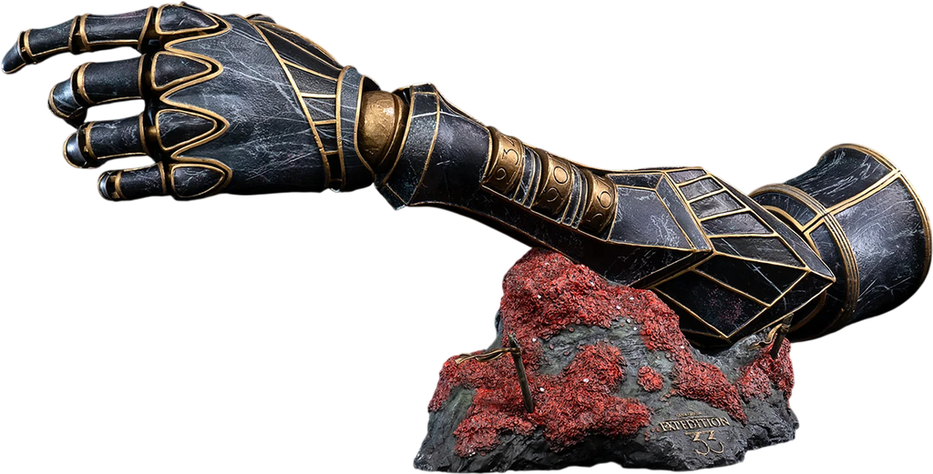 Clair Obscur: Expedition 33 – Arm of Gustave 1:1 Scale Replica