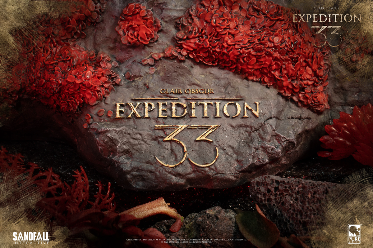 Clair Obscur: Expedition 33 – Arm of Gustave 1:1 Scale Replica