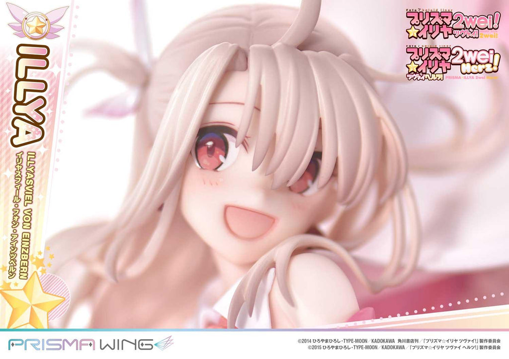 PRISMA WING Fate/kaleid liner Prisma Illya Illyasviel von Einzbern 1/7 Scale Pre-Painted Figure