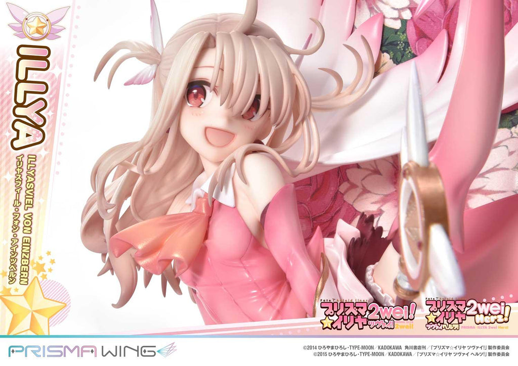 PRISMA WING Fate/kaleid liner Prisma Illya Illyasviel von Einzbern 1/7 Scale Pre-Painted Figure