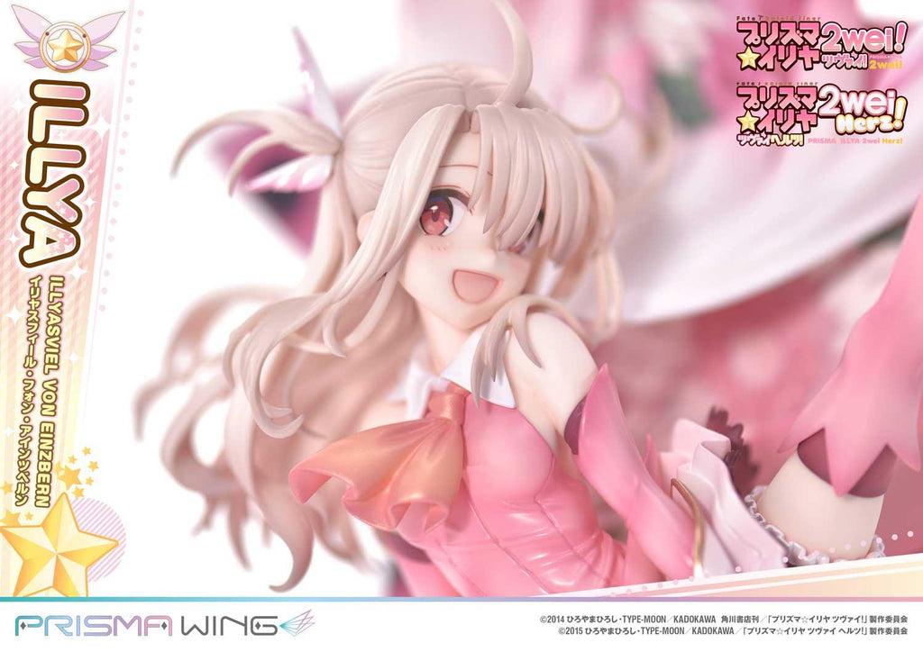 PRISMA WING Fate/kaleid liner Prisma Illya Illyasviel von Einzbern 1/7 Scale Pre-Painted Figure