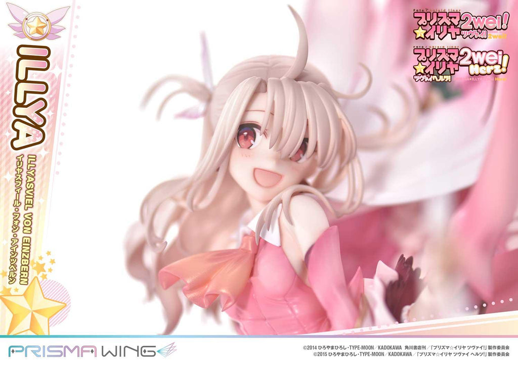 PRISMA WING Fate/kaleid liner Prisma Illya Illyasviel von Einzbern 1/7 Scale Pre-Painted Figure