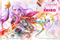 PRISMA WING NO GAME NO LIFE Shiro 1/7 Scale Pre-Painted Figure