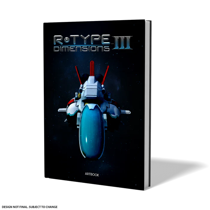 R-Type Dimensions III (3) Collector's Edition [PlayStation 5]