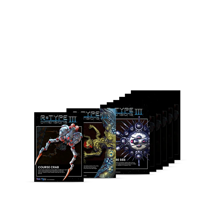R-Type Dimensions III (3) Collector's Edition [Nintendo Switch 2]