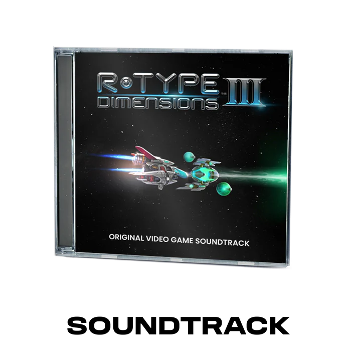 R-Type Dimensions III (3) Special Edition [Nintendo Switch 2]