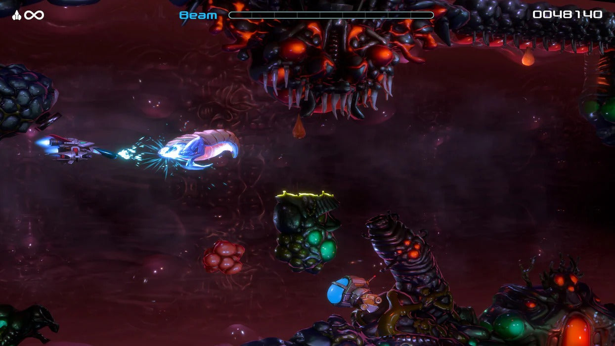 R-Type Dimensions III (3) Special Edition [Nintendo Switch 2]