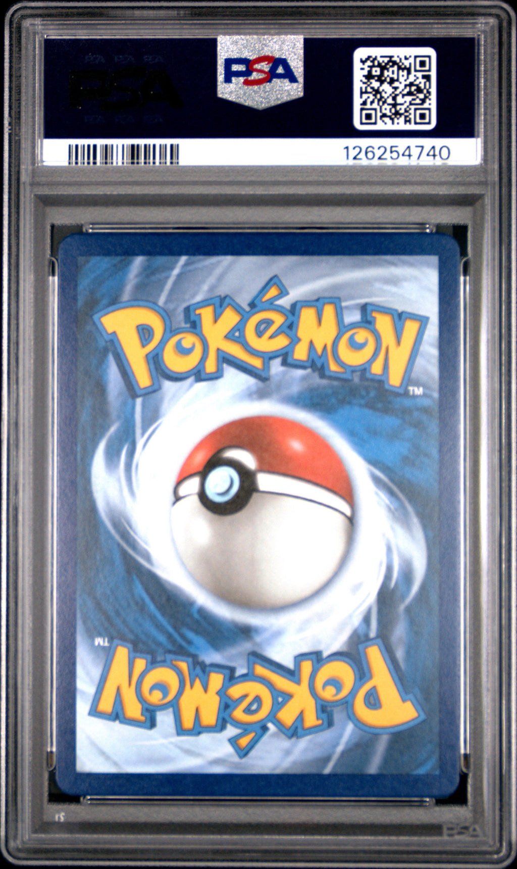 Zekrom Full Art #114 PSA 10 CELEBRATIONS