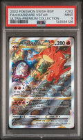 PSA MINT 9 Charizard Vstar(SWSH262) [Swsh Black Star Promo] - 122834126