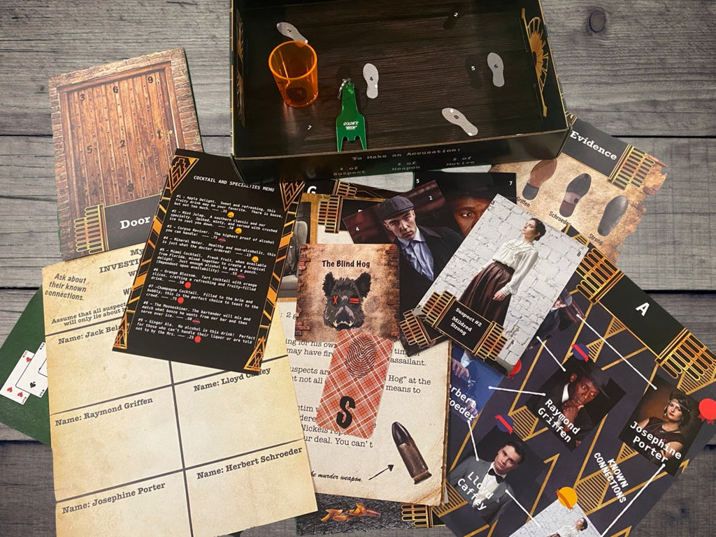 2021 Retired Game Bundle