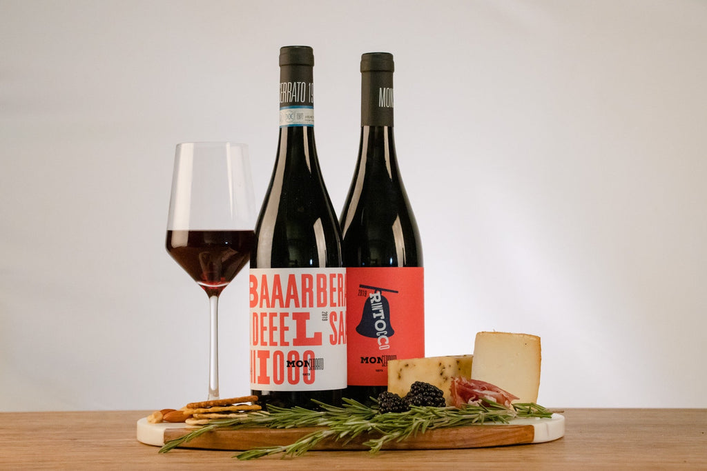 Italian Wine Club -  (Quarterly) By "He Wines, She Dines"