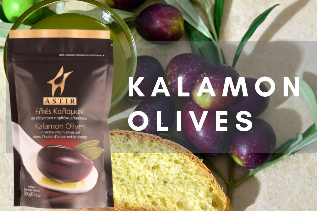 Greek delicious handcrafted local products in premium wooden gift box