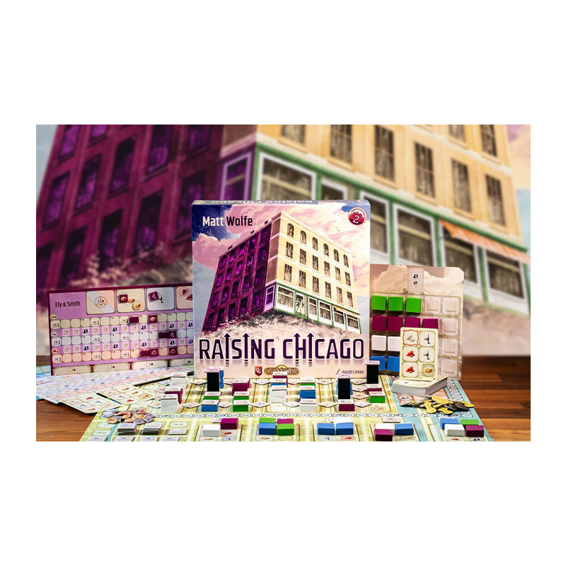 Raising Chicago