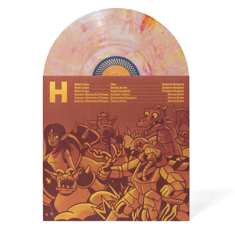 Rare 40th Anniversary Box Set 4xLP [Audio Vinyl]