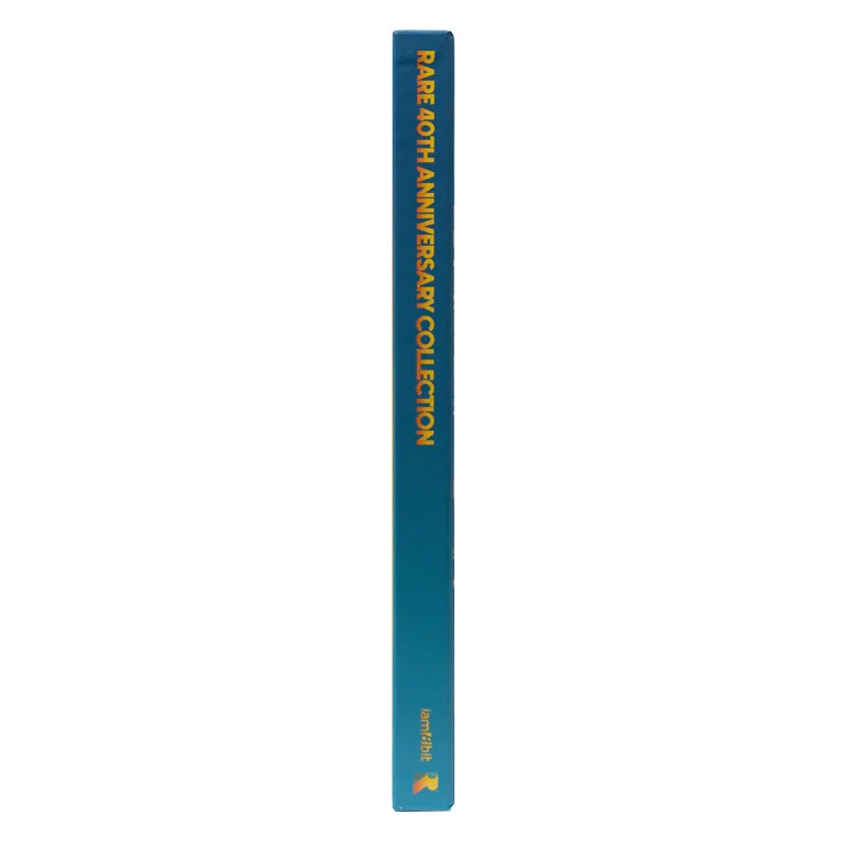 Rare 40th Anniversary Box Set 4xLP [Audio Vinyl]