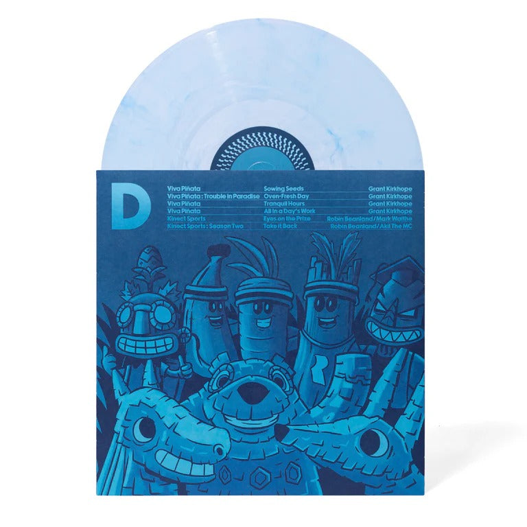 Rare 40th Anniversary Box Set 4xLP [Audio Vinyl]