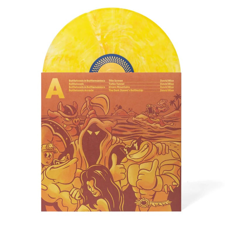 Rare 40th Anniversary Box Set 4xLP [Audio Vinyl]
