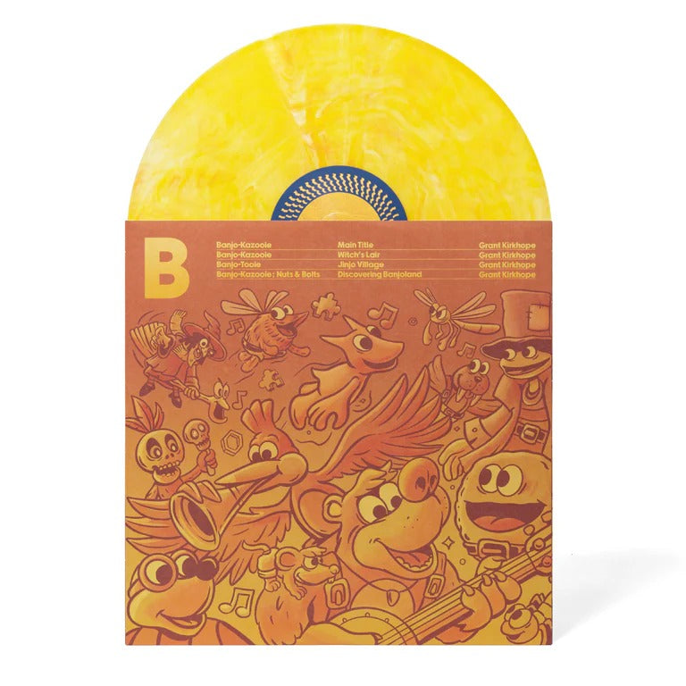 Rare 40th Anniversary Box Set 4xLP [Audio Vinyl]