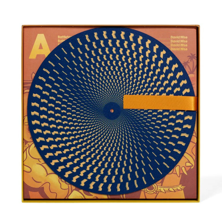 Rare 40th Anniversary Box Set 4xLP [Audio Vinyl]