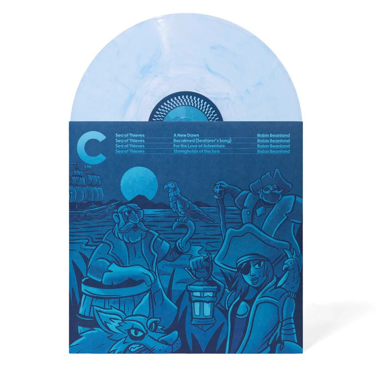 Rare 40th Anniversary Box Set 4xLP [Audio Vinyl]