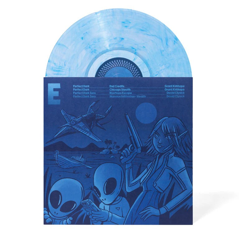 Rare 40th Anniversary Box Set 4xLP [Audio Vinyl]