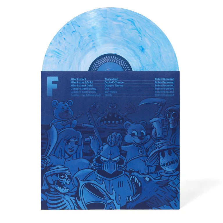 Rare 40th Anniversary Box Set 4xLP [Audio Vinyl]