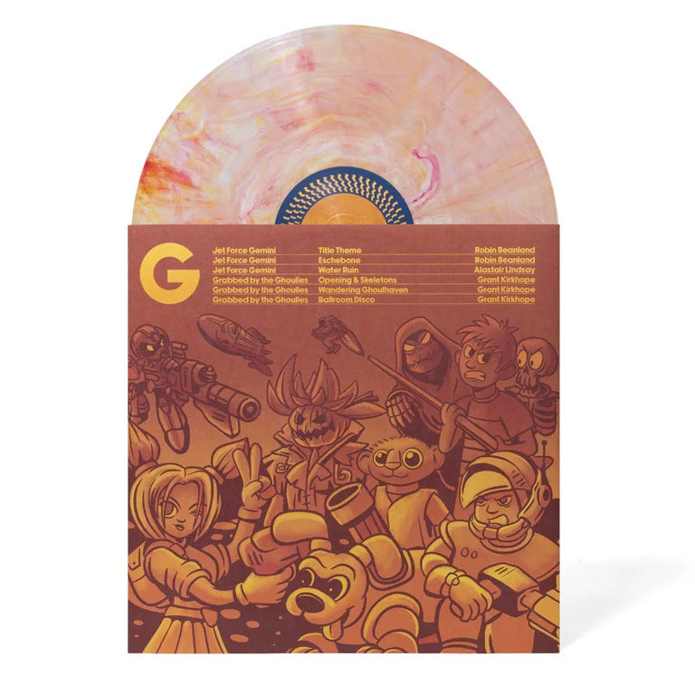 Rare 40th Anniversary Box Set 4xLP [Audio Vinyl]