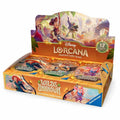 Disney Lorcana Wilds Unknown Booster Display *Expected Release Date Of 05-15-2026*