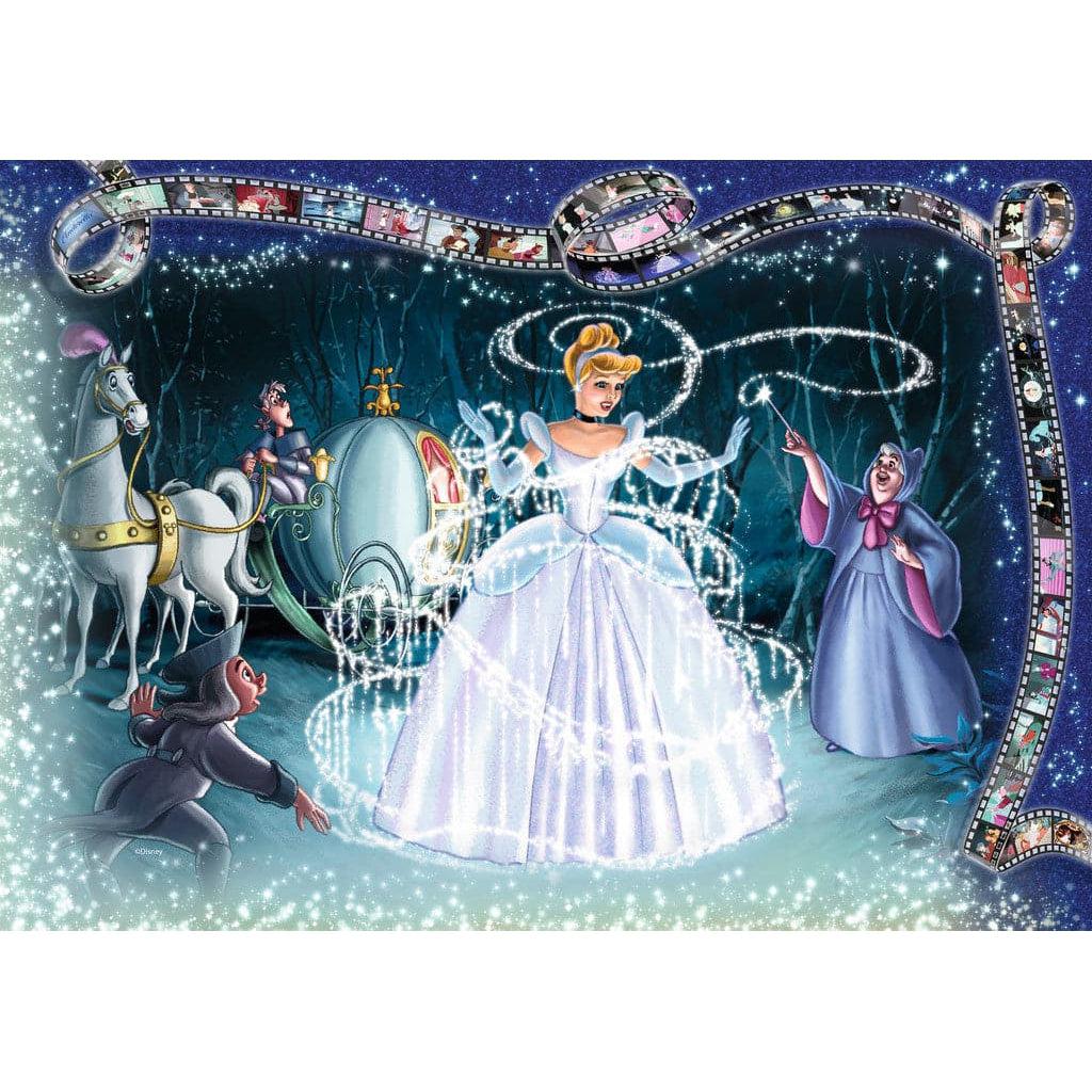 Memorable Disney Moments - 40,320 Piece Puzzle World's Largest