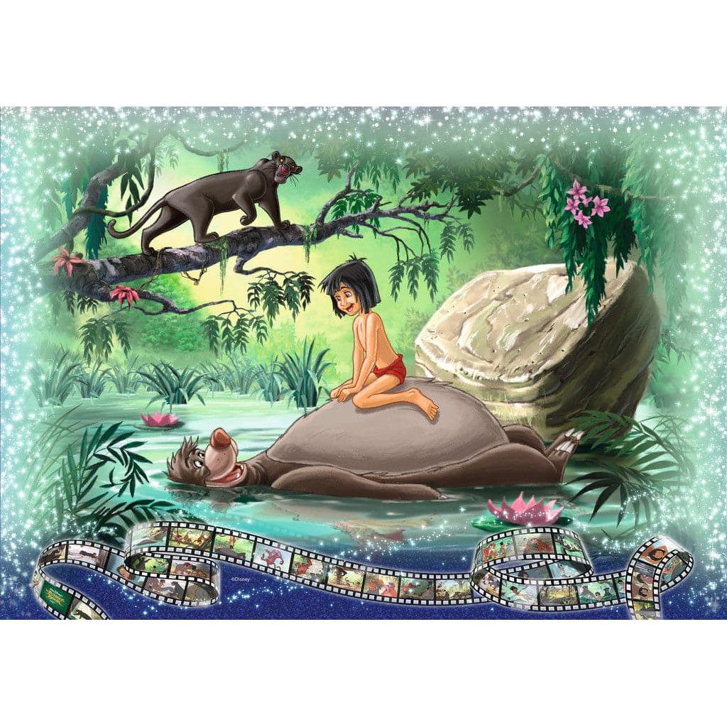 Memorable Disney Moments - 40,320 Piece Puzzle World's Largest