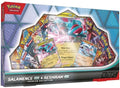 Pokemon Salamence ex & Reshiram ex Premium Collection Box (Limited 1 Per Customer)