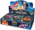 Disney Lorcana: Die Tintenlande – Booster Display