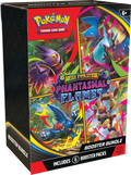 Pokemon Mega Evolution: Phantasmal Flames Booster Bundle