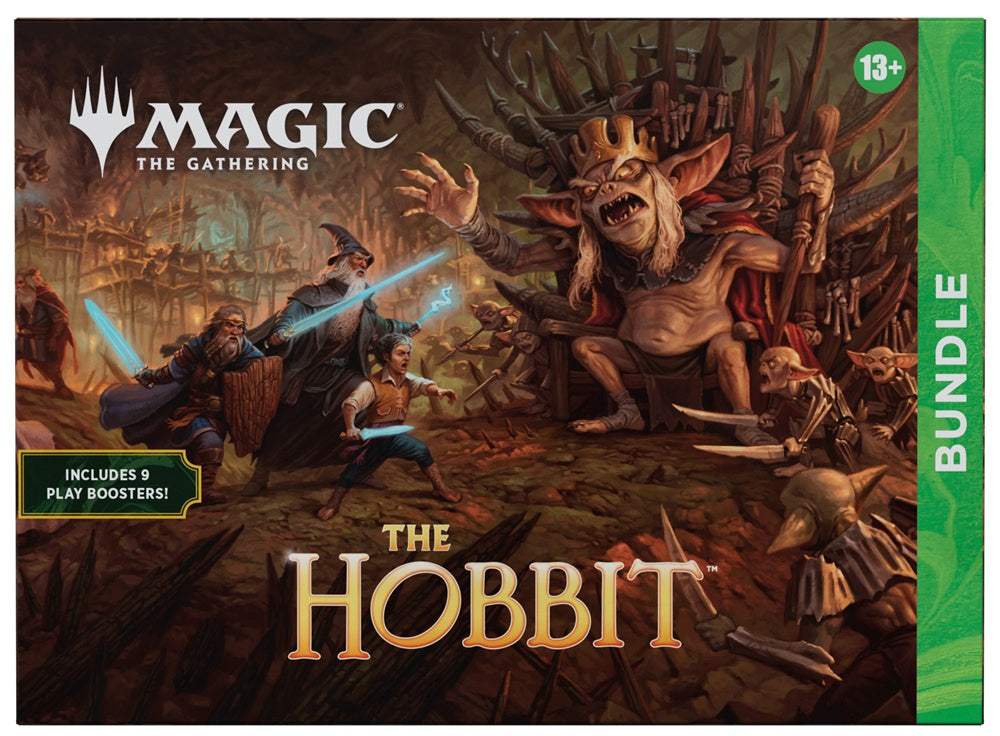 MTG The Hobbit Bundle (Pre-Order) (ETA August 14th, 2026)