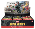 MTG Marvel Super Heroes Play Booster Box (Pre-Order) (ETA June 26th, 2026)
