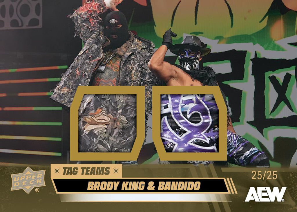 2026 Upper Deck AEW All Elite Wrestling Hobby Box (Pre-Order)