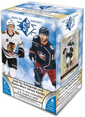 Upper Deck - 2023-24 - Hockey - SP - Blaster Box Case