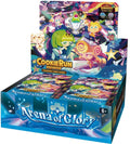COOKIERUN TCG SET 3 ARENA OF GLORY BOOSTER DISPLAY