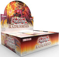 YGO BLAZING DOMINION BOOSTER