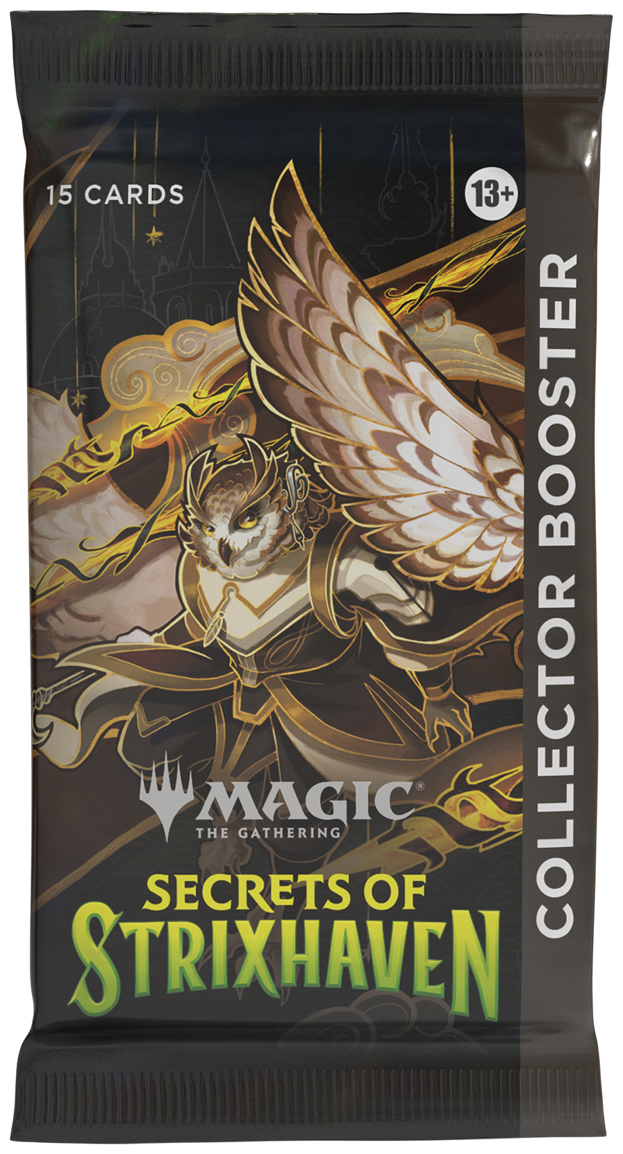 MTG SECRETS OF STRIXHAVEN COLLECTOR BOOSTER