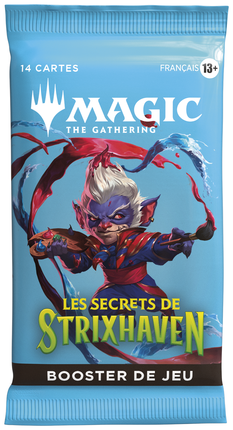 MTG FRENCH SECRETS OF STRIXHAVEN PLAY BOOSTER