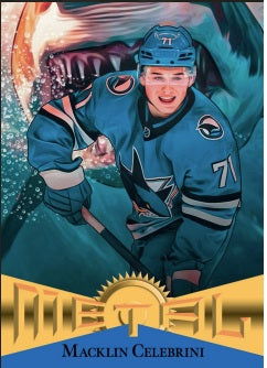 2025-26 Upper Deck Skybox Metal Universe Hockey Blaster Case (Case of 20 Boxes)